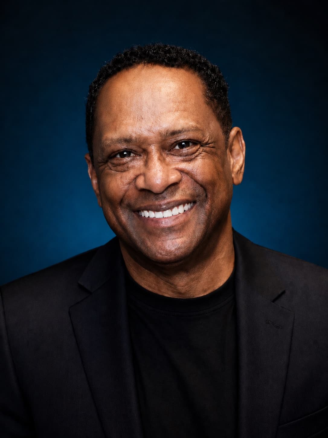Richard W. Robinson, founder of Second Prime